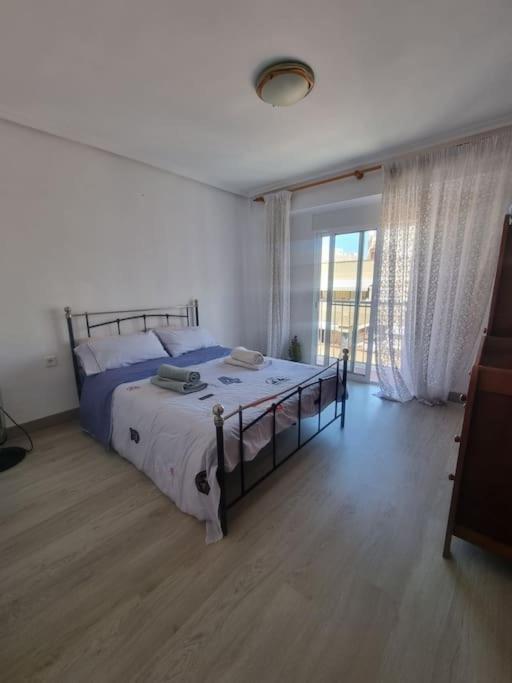 Lovely Three-Bedroom Apartment In Puerto De Sagunt Puerto de Sagunto Ngoại thất bức ảnh