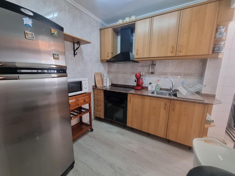 Lovely Three-Bedroom Apartment In Puerto De Sagunt Puerto de Sagunto Ngoại thất bức ảnh
