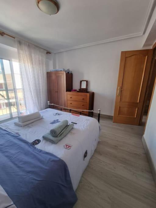 Lovely Three-Bedroom Apartment In Puerto De Sagunt Puerto de Sagunto Ngoại thất bức ảnh