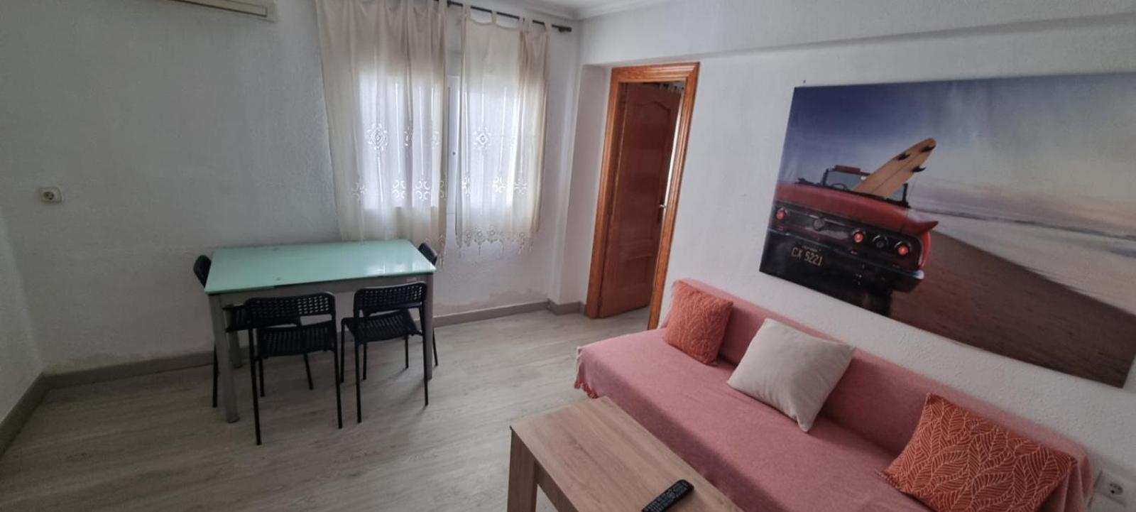 Lovely Three-Bedroom Apartment In Puerto De Sagunt Puerto de Sagunto Ngoại thất bức ảnh